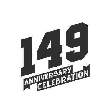 149. Yıldönümü Kutlama Kartı, 149. yıl dönümü