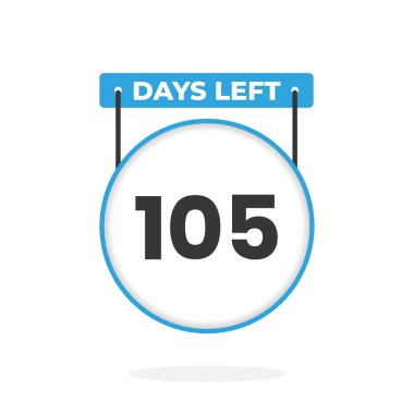Satış promosyonu için 105 gün kaldı. Reklam satışlarına 105 gün kaldı.