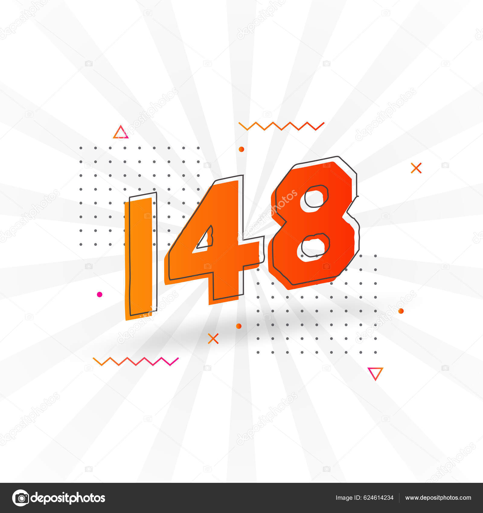 148 N mero Vector Fuente Alfabeto N mero 148 Con Vector Stock Vector 148-n-mero-vector-fuente-alfabeto-n-mero-148-con-vector-stock-vector