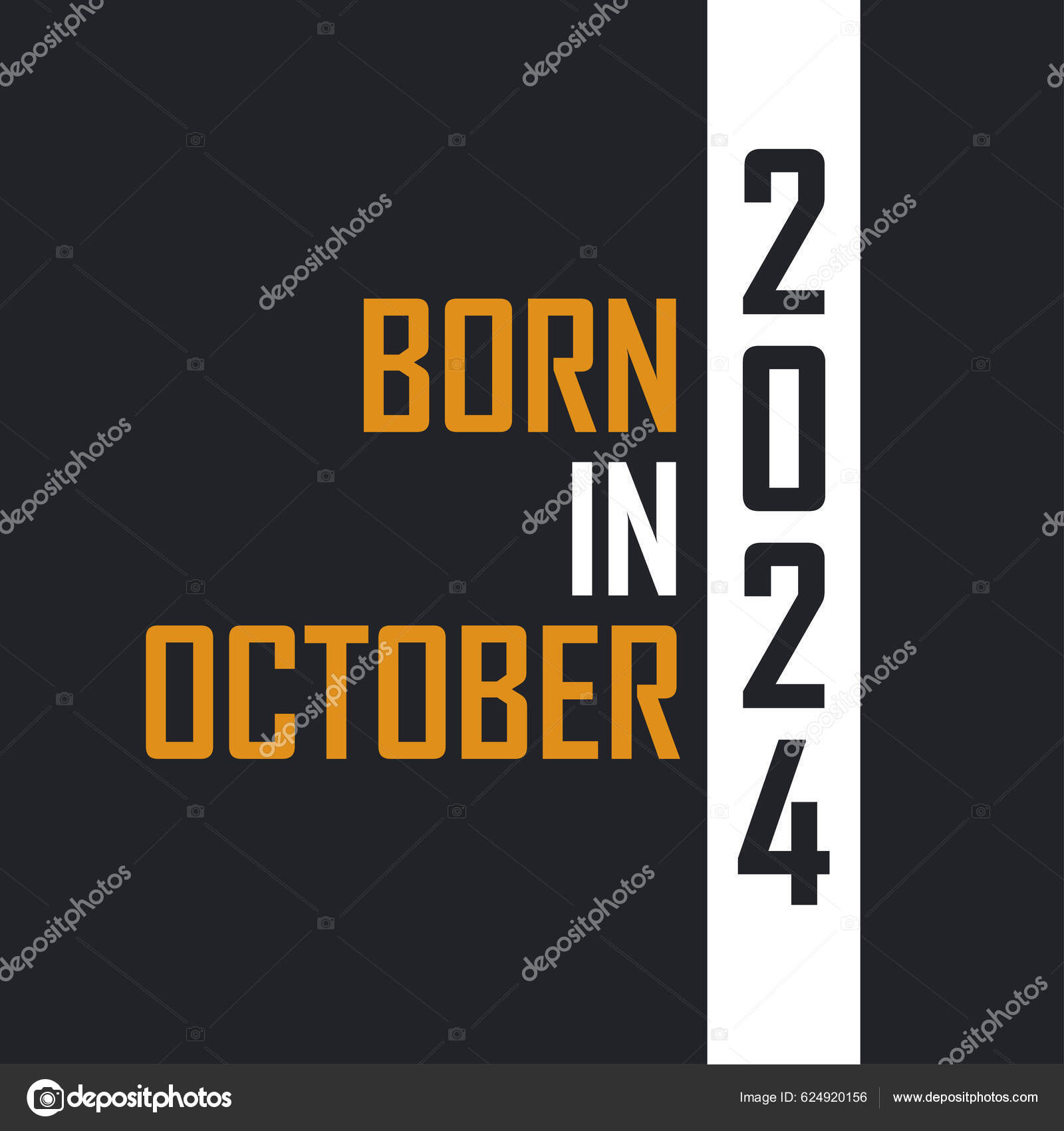 Born October 2024 Aged Perfection Birthday Quotes Design 2024 Stock   Depositphotos 624920156 Stock Illustration Born October 2024 Aged Perfection 