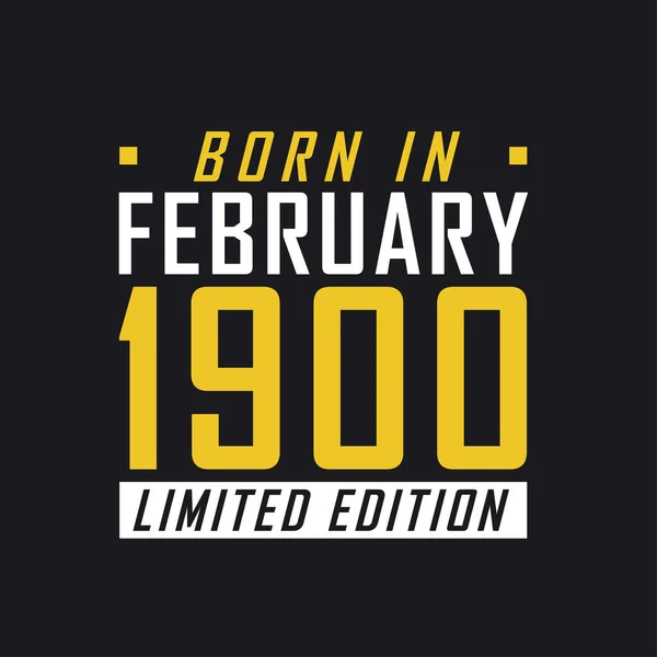 1900 Limited Edition 1900 — 스톡 벡터