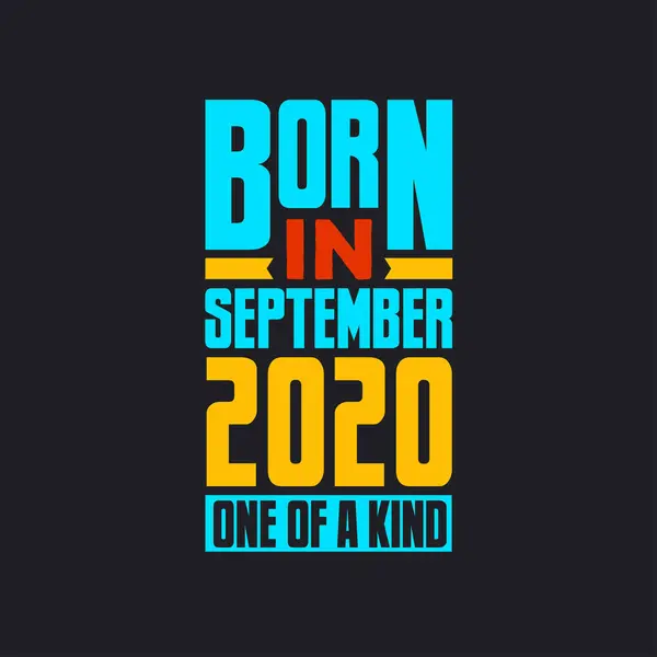 Eylül 2020 'de doğmuş, türünün tek örneği. Gururlu 2020 yaş günü hediyesi