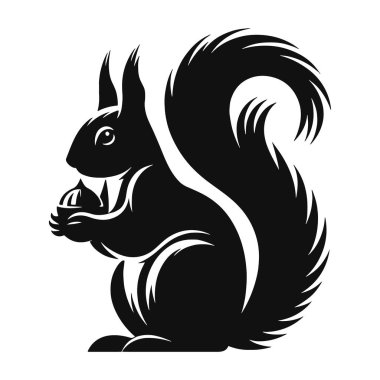 Vahşi Yaşam Sanatı, Seyahat Zirvesi ve Egzotik Hayvan Tasarımları için Çöl Yürüyen Deve Silueti Kara Vektör Grafiği.