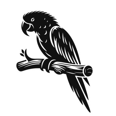 Vahşi Yaşam Sanatı, Seyahat Zirvesi ve Egzotik Hayvan Tasarımları için Çöl Yürüyen Deve Silueti Kara Vektör Grafiği.