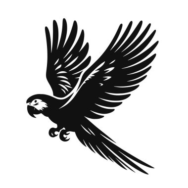 Vahşi Yaşam Sanatı, Seyahat Zirvesi ve Egzotik Hayvan Tasarımları için Çöl Yürüyen Deve Silueti Kara Vektör Grafiği.