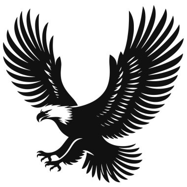 Vahşi Yaşam Sanatı, Seyahat Zirvesi ve Egzotik Hayvan Tasarımları için Çöl Yürüyen Deve Silueti Kara Vektör Grafiği.