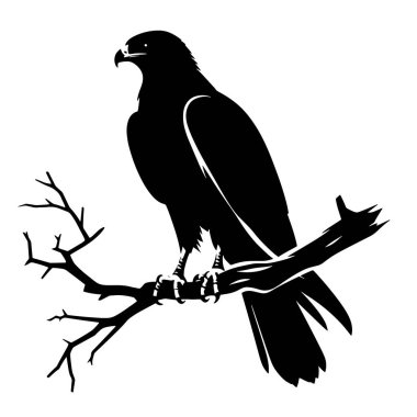 Vahşi Yaşam Sanatı, Seyahat Zirvesi ve Egzotik Hayvan Tasarımları için Çöl Yürüyen Deve Silueti Kara Vektör Grafiği.