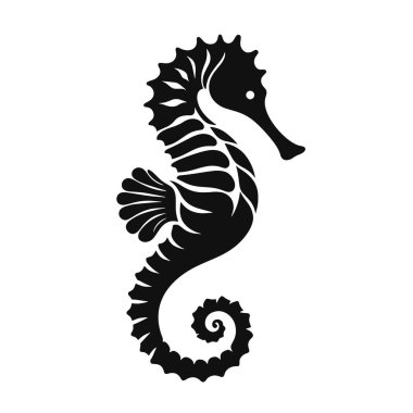 Vahşi Yaşam Sanatı, Seyahat Zirvesi ve Egzotik Hayvan Tasarımları için Çöl Yürüyen Deve Silueti Kara Vektör Grafiği.