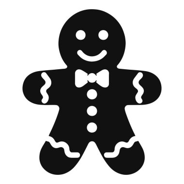 Noel süsleri için siyah çoraplı şık bir şömine silueti.