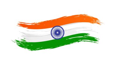  Hindistan Bayrağını Ashoka Çakra Sembolüyle Dalgalamak