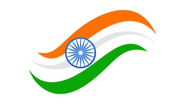Hindistan Bayrağını Ashoka Çakra Tasarımı ile Dalgalamak