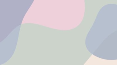 Pastel renklerin dalgalanan dalgalarıyla sakin ve soyut bir arka plan. Minimalist ve rahatlatıcı bir tasarım için mükemmel..