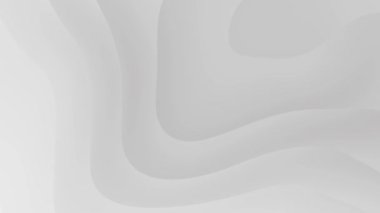 Dinamik gri soyut şablon döngüsü arkaplan canlandırması.