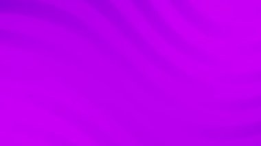 Zarif soyut mor gradyan soyut dalga döngüsü arka plan animasyonu.