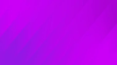 Çapraz çizgileri olan soyut mor eğimli arkaplan, canlandırma projeleri için ideal.