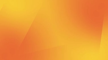 Yumuşak köşegen çizgileri olan soyut turuncu gradyan, kusursuz döngü animasyonu için mükemmel.
