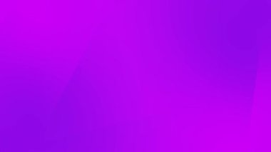 Yumuşak köşegen çizgileri olan soyut mor eğimli arkaplan, kusursuz döngü canlandırması için mükemmel.