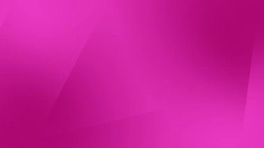 Yumuşak köşegen çizgileri olan soyut pembe eğimli arkaplan, kusursuz döngü animasyonu için mükemmel.
