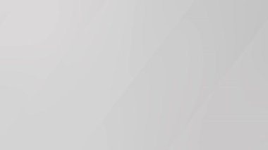 Yumuşak köşegen çizgileri olan soyut beyaz arkaplan, kusursuz döngü canlandırma projeleri için ideal.