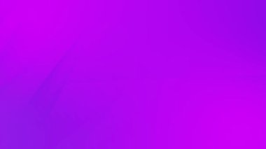 Yumuşak köşegen çizgileri olan soyut mor eğimli arkaplan, kusursuz döngü animasyon projeleri için idealdir.