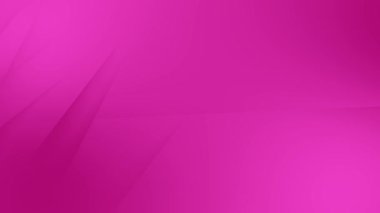 Yumuşak köşegen çizgileri olan soyut pembe eğimli arkaplan, kusursuz döngü animasyon projeleri için ideal.