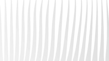 Gri dalgalı çizgili desen, kusursuz döngü animasyonu, optik yanılsama ve modern tasarım için mükemmel..