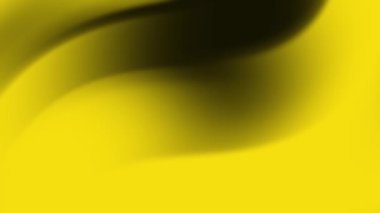 Koyu Sarı Gradyan Bulanık Arkaplan Döngüsü.