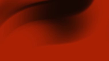 Koyu Turuncu Gradyan Görüntü Arkaplan Döngüsü.