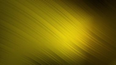 Koyu Sarı Sembol Desenli Kusursuz Arkaplan Döngüsü.