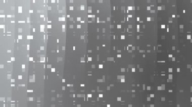 Koyu Gri Ekose desenli Kusursuz Arkaplan Döngüsü.