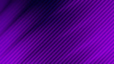 Koyu Mor Çizgili Desenli Kusursuz Arkaplan Döngüsü.