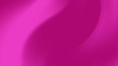 Pembe Soyut Dalga Deseni Arkaplan Döngüsü.