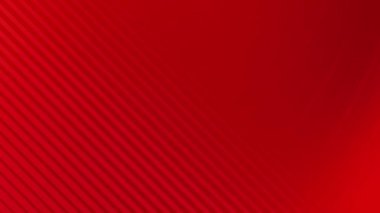 Kırmızı Çapraz Çizgili Desen Arkaplan Döngüsü.