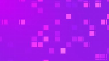 Mor Izgara Kalıp Arkaplan Döngüsü.