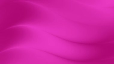 Pembe Dalgalar Arkaplan Döngüsü.