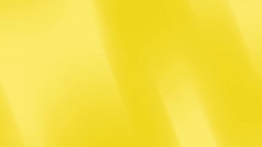 Sarı Yumuşak Gradyan Arkaplan Döngüsü.