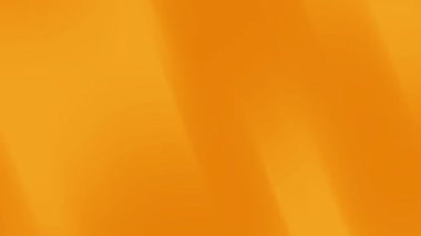 Turuncu Düz Gradyan Arkaplan Döngüsü.