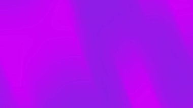 Mor Yumuşak Gradyan Arkaplan Döngüsü.