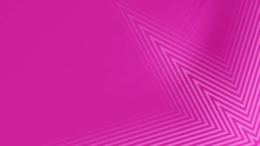 Pembe Açı Sembol Arkaplan Döngüsü.