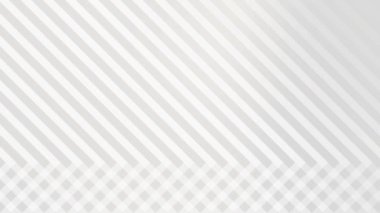 Izgara Arkaplan Döngüsüne sahip Beyaz Çapraz Çizgiler.