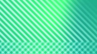 Izgara Arkaplan Döngüsüne sahip Yeşil Çapraz Çizgiler.