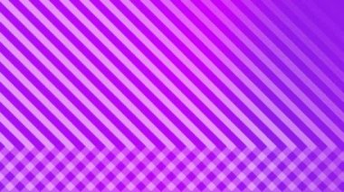 Izgara Arkaplan Döngüsüne sahip Mor Çapraz Çizgiler.