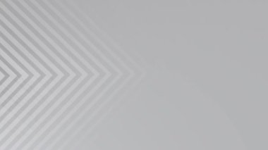 Gri Sembol Deseni Arkaplan Döngüsü.