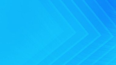 Mavi Soyut Sembol Arkaplan Döngüsü.