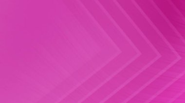 Pembe Soyut Sembol Arkaplan Döngüsü.