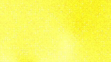 Sarı Parıldayan Nokta Arkaplan Döngüsü.