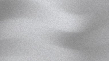 Gri Gürültülü Arkaplan Döngüsü Canlandırması.