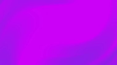 Mor Soyut Akan Arkaplan Döngü Canlandırması.