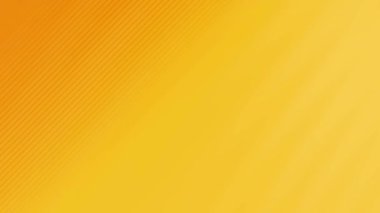 Değişen ışık ve gölgeli turuncu video derinlik ve doku yaratır. Pürüzsüz geçişleri olan minimal tasarım, modern arkaplanlar ve grafik tasarım projeleri için mükemmel.