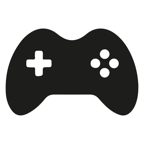 stock vector game controller. simple design